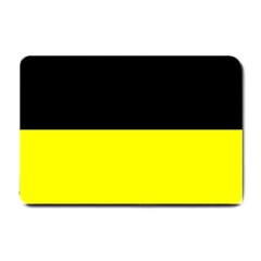 Kashubian Flag Small Doormat by tony4urban