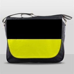 Kashubian Flag Messenger Bag by tony4urban