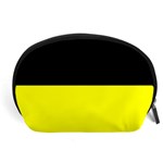 Kashubian Flag Accessory Pouch (Large) Front