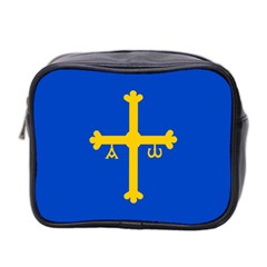 Asturias Mini Toiletries Bag (two Sides) by tony4urban