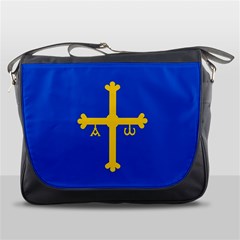 Asturias Messenger Bag by tony4urban