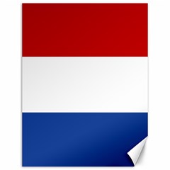 Netherlands Canvas 12  X 16  by tony4urban