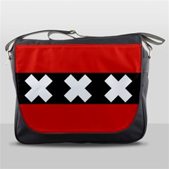 Amsterdam Messenger Bag by tony4urban