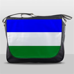 Ladinia Flag Messenger Bag by tony4urban