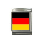 Germany Italian Charm (13mm) Front