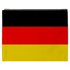 Germany Cosmetic Bag (xxxl) by tony4urban