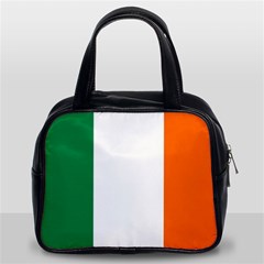 Ireland Classic Handbag (two Sides) by tony4urban