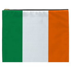 Ireland Cosmetic Bag (xxxl) by tony4urban