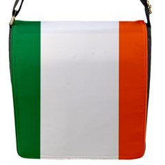 Ireland Flap Closure Messenger Bag (s) by tony4urban