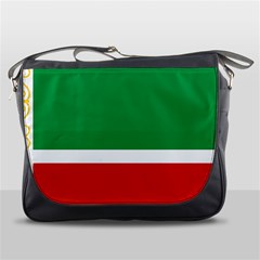 Chechen Republic Messenger Bag by tony4urban