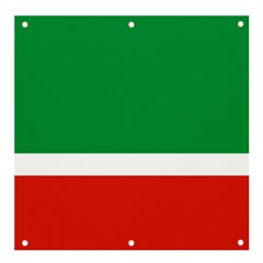 Chechen Republic Banner And Sign 4  X 4  by tony4urban