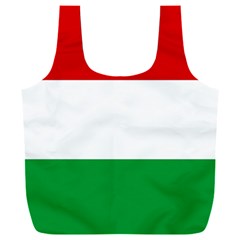 Hungary Full Print Recycle Bag (xxl) by tony4urban