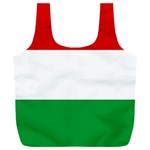 Hungary Full Print Recycle Bag (XXXL) Front