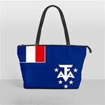 French Southern Territories Classic Shoulder Handbag Front