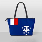 French Southern Territories Classic Shoulder Handbag Back