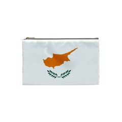 Cyprus Cosmetic Bag (small) by tony4urban