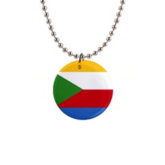 Comoros 1  Button Necklace by tony4urban