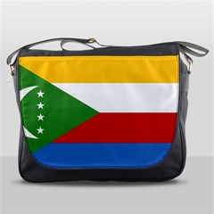 Comoros Messenger Bag by tony4urban