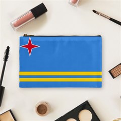 Aruba Cosmetic Bag (medium) by tony4urban