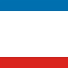 Crimea Flag Play Mat (square) by tony4urban