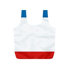 Crimea Flag Full Print Recycle Bag (s) by tony4urban