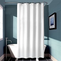 Italy Shower Curtain 36  X 72  (stall)  by tony4urban