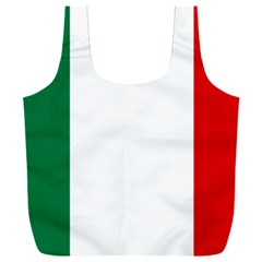 Italy Full Print Recycle Bag (xxl) by tony4urban