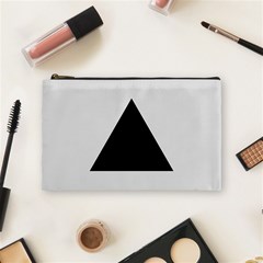 Magnitogorsk City Flag Cosmetic Bag (medium) by tony4urban