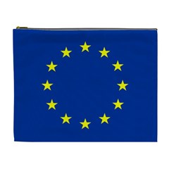 Europe Cosmetic Bag (xl) by tony4urban