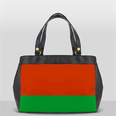 Belarus Oversize Office Handbag (2 Sides) by tony4urban