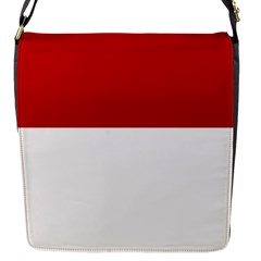 Monaco Flap Closure Messenger Bag (s) by tony4urban