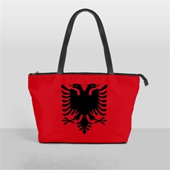 Albania Classic Shoulder Handbag by tony4urban