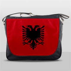 Albania Messenger Bag by tony4urban