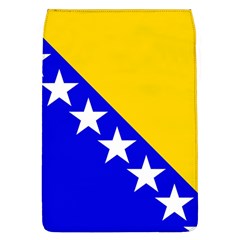 Bosnia And Herzegovina Removable Flap Cover (l) by tony4urban