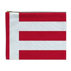 Eindhoven Flag Cosmetic Bag (xl) by tony4urban