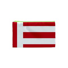 Eindhoven Flag Cosmetic Bag (xs) by tony4urban