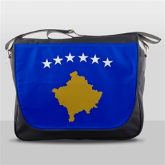 Kosovo Messenger Bag by tony4urban