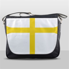 Nord Trondelag Messenger Bag by tony4urban