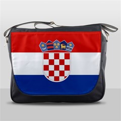 Croatia Messenger Bag by tony4urban