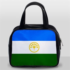 Bashkortostan Flag Classic Handbag (two Sides) by tony4urban