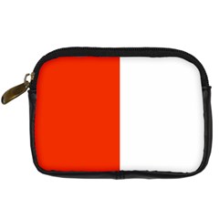 Derry Flag Digital Camera Leather Case by tony4urban