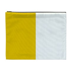 Antrim Flag Cosmetic Bag (xl) by tony4urban