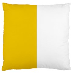 Antrim Flag Large Cushion Case (one Side) by tony4urban