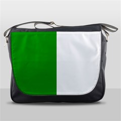 Fermanagh Flag Messenger Bag by tony4urban