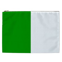 Fermanagh Flag Cosmetic Bag (xxl) by tony4urban