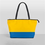 Opolskie Flag Classic Shoulder Handbag Front