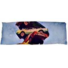 Berwyn Car Kebob Body Pillow Case (dakimakura) by StarvingArtisan