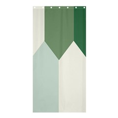 Voga Shower Curtain 36  X 72  (stall)  by HWDesign