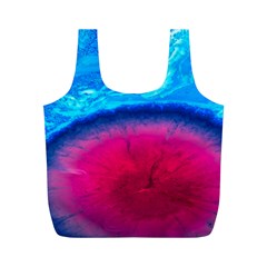 Experimental Liquids Full Print Recycle Bag (m) by artworkshop