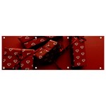 Valentines Gift Banner and Sign 9  x 3  Front